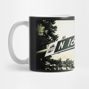 North 160th Street, Shoreline, WA by MWP Mug